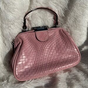 Patricia Nash Antica Blush Pink Crossbody